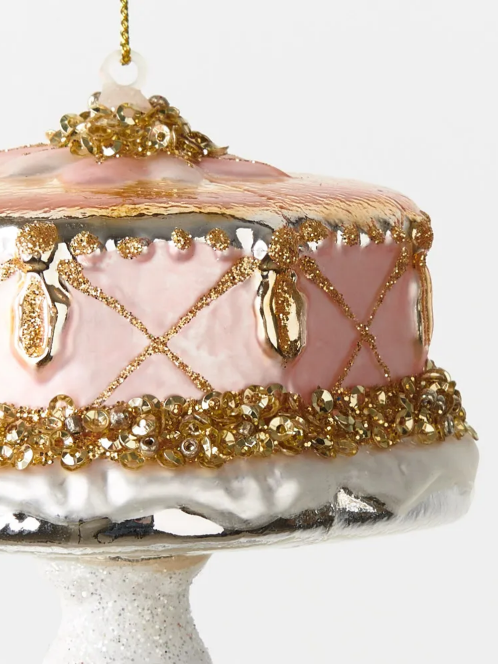 Ornament Cake Pack of 1