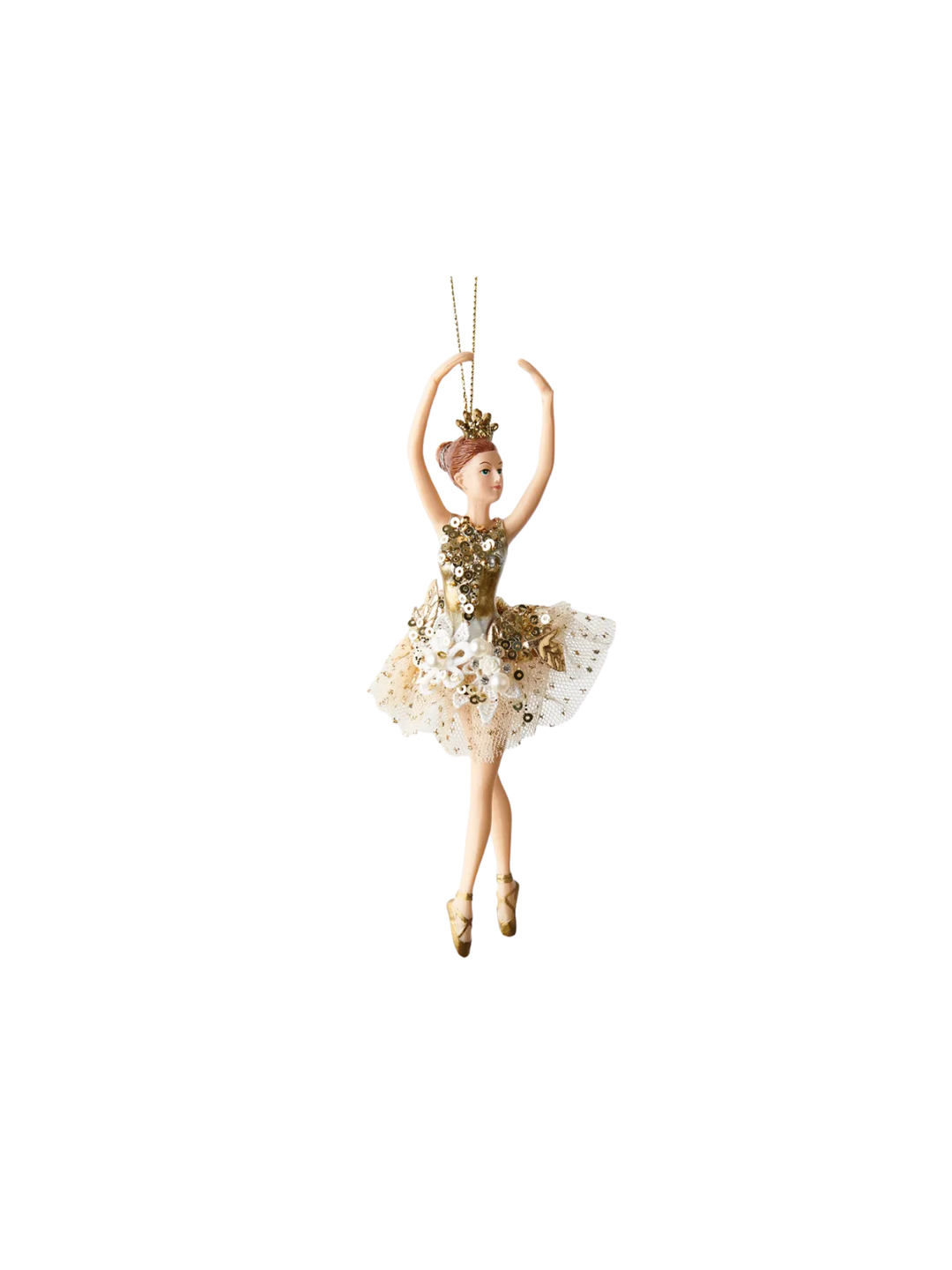 Ornament Ballerina Pack of 1