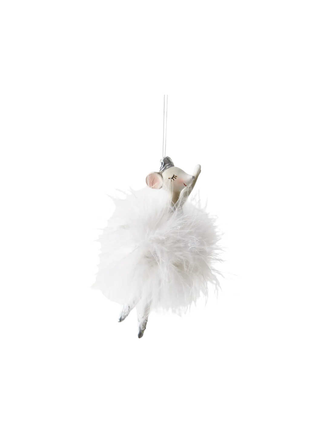 Ornament Mouse Ballerina Pack of 1