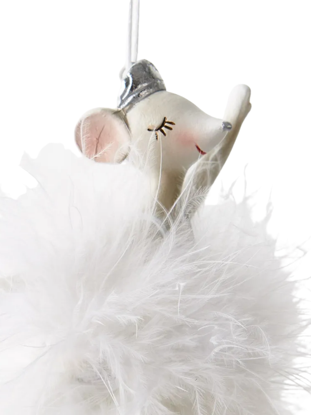 Ornament Mouse Ballerina Pack of 1