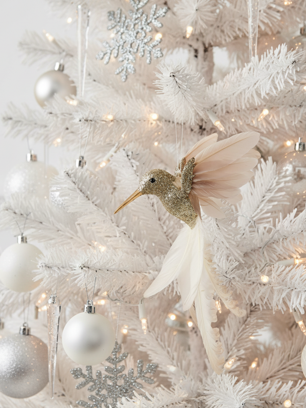 Ornament Hummingbird Pack of 1
