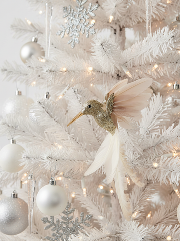 Ornament Hummingbird Pack of 1