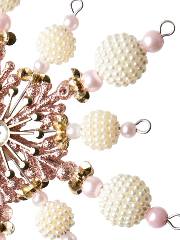 Ornament Snowflake Pack of 1