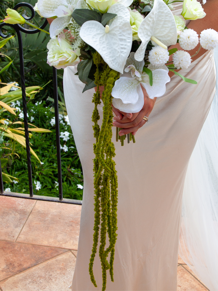 Green Amaranthus - 120cm Pack of 1