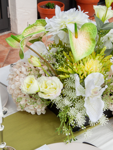 Green Anthuriums - 60cm Pack of 1