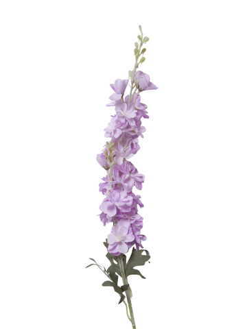 Lilac Delphinium - 85cm Pack of 1