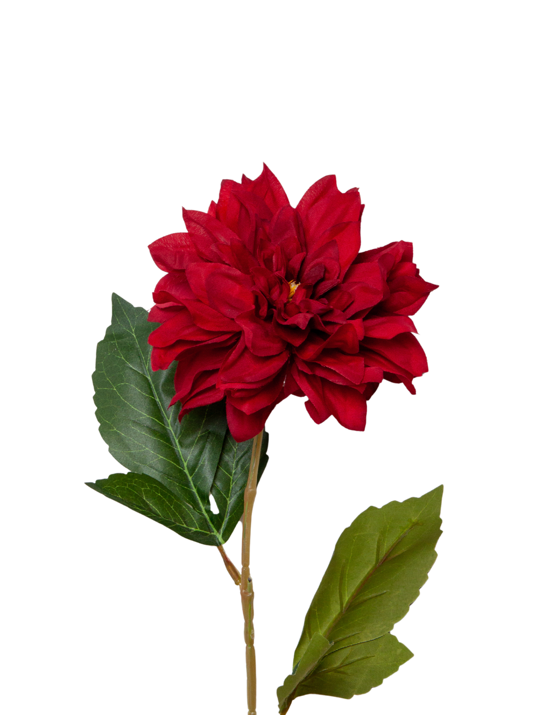 Red Dahlias - 63cm Pack of 1