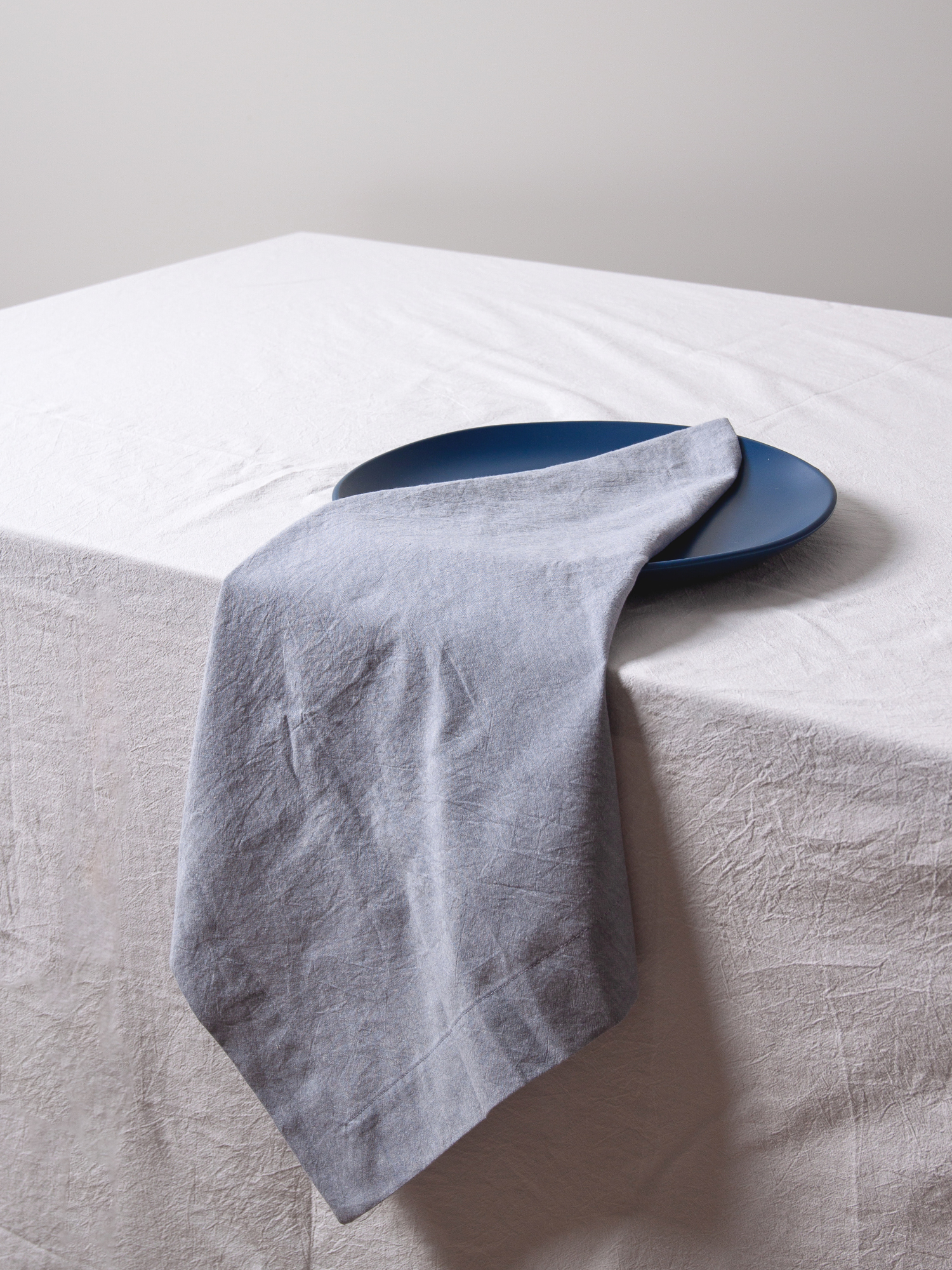 Ash Blue Napkins