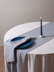 Ash Blue Napkins Pack of 1