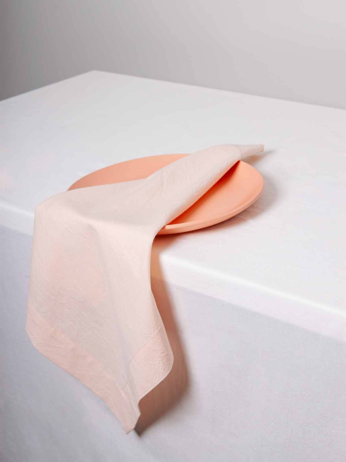 Blush Napkins