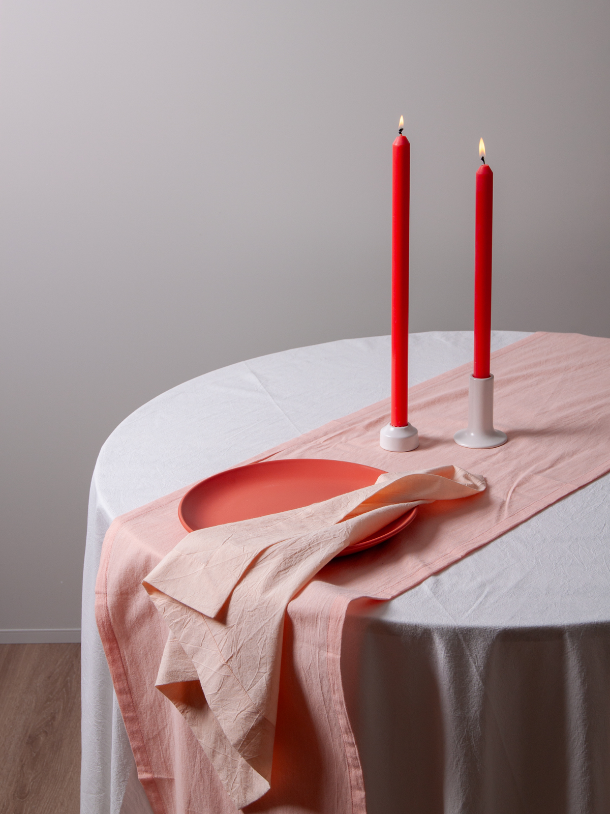 Blush Napkins Pack of 1