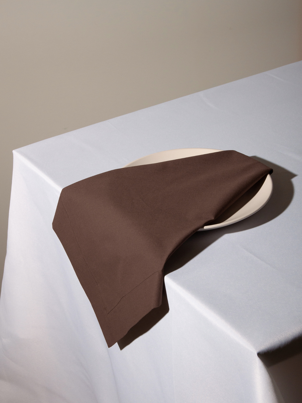 Espresso Napkin Pack of 1