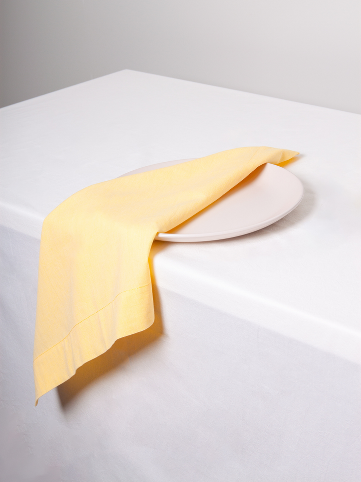 Limoncello Napkins
