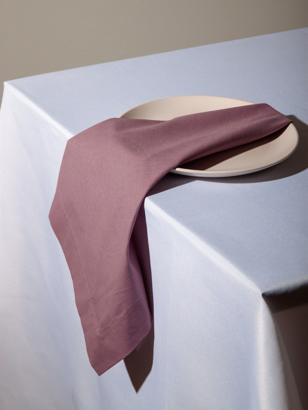 Light Plum Napkin Pack of 1