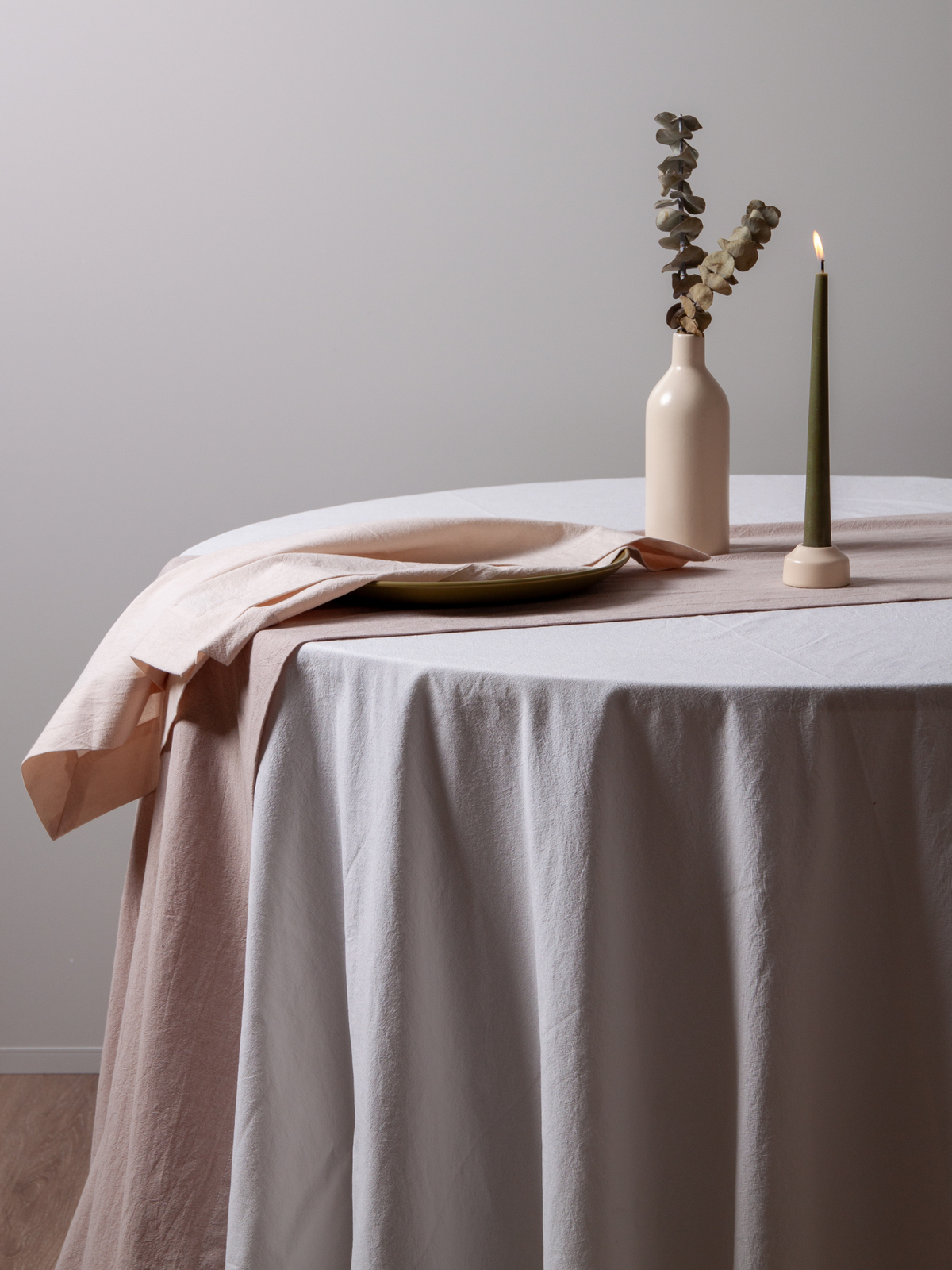Oatmeal Napkins Pack of 1