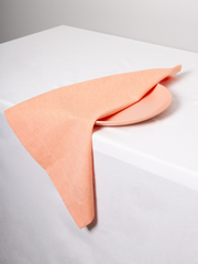 Papaya Napkins
