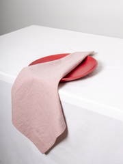 Rose Napkins