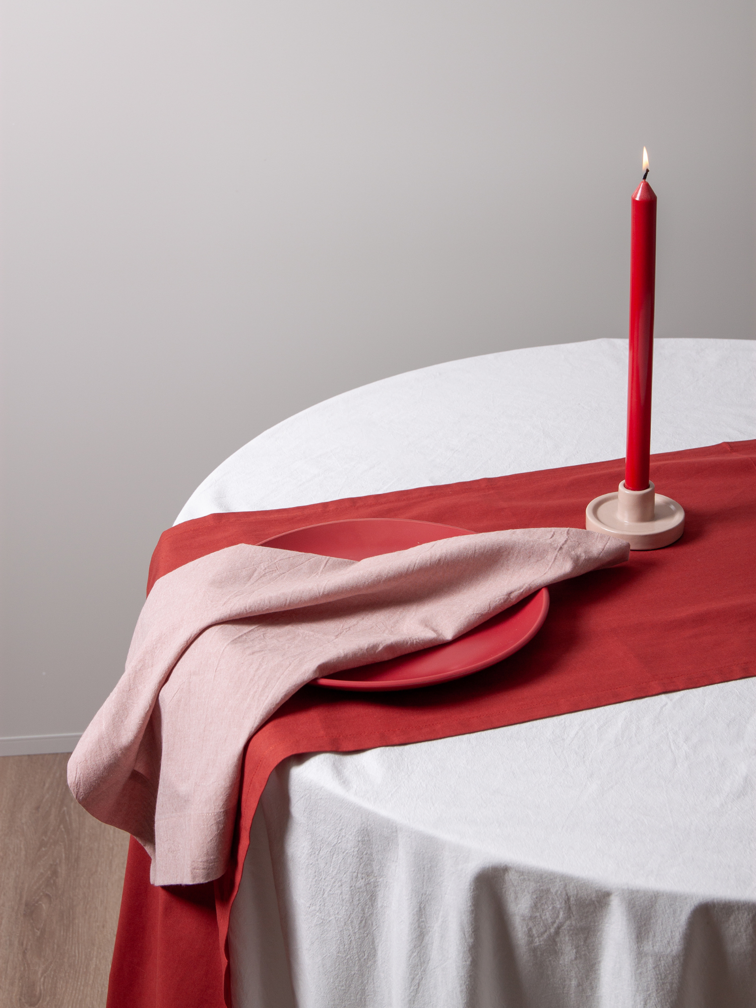 Rose Napkins Pack of 1