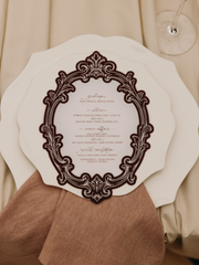 Rose Napkins