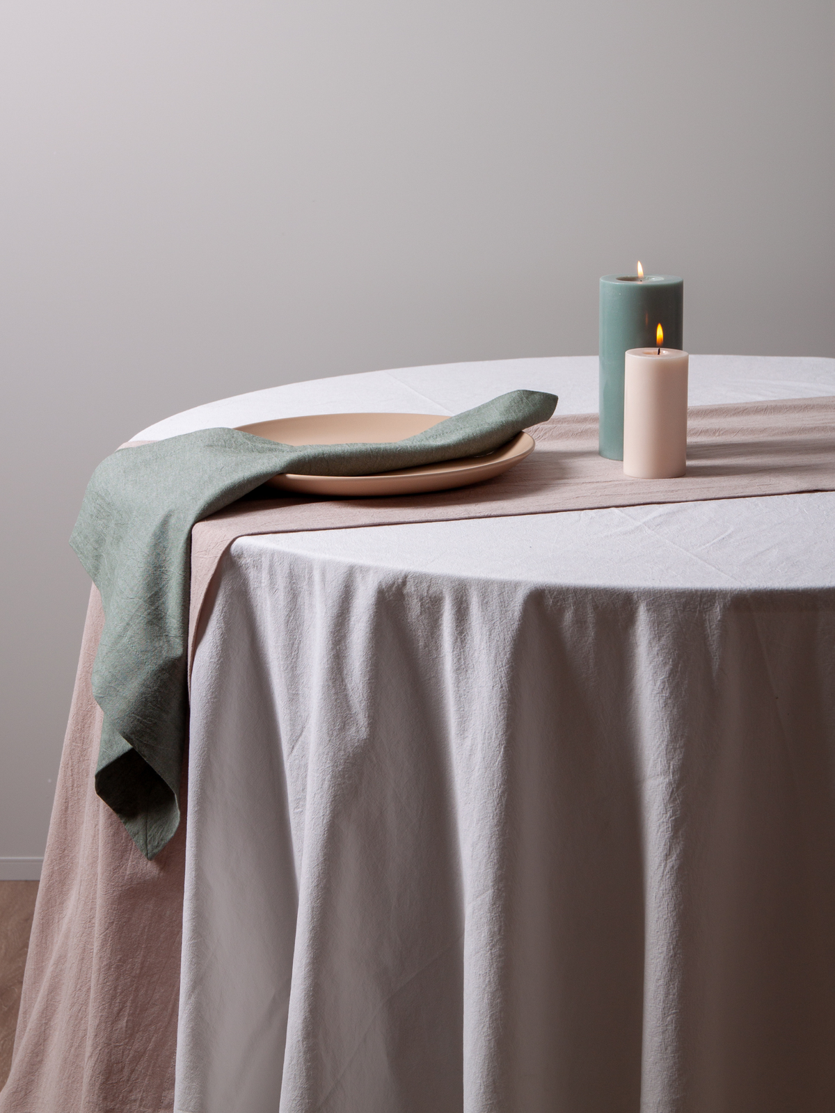 Cappuccino Table Runner Pack of 1