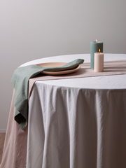 Cappuccino Table Runner Pack of 1