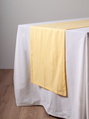 Limoncello Table Runner