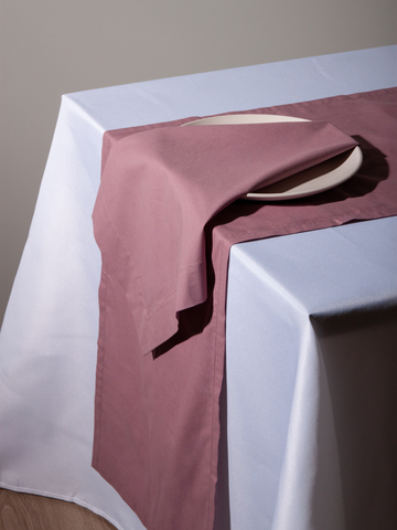 Light Plum Runner Pack of 1