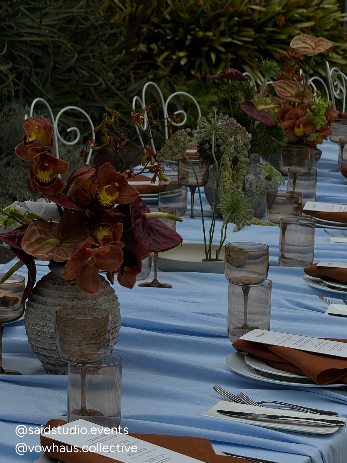 Sky Rectangle Tablecloth