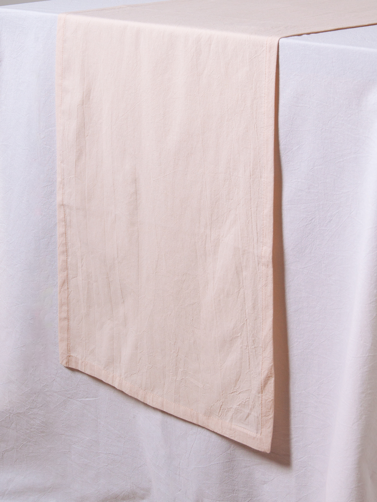 Oatmeal Table Runner Pack of 1