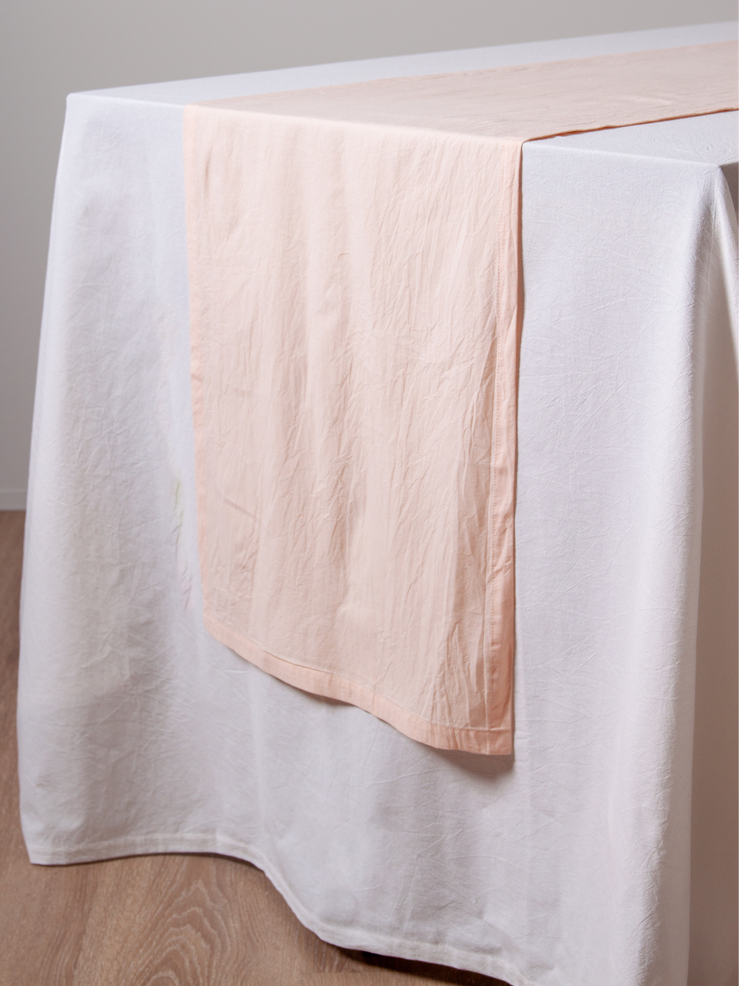 Meringue Rectangle Tablecloth - Medium Pack of 1