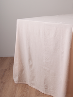 Oatmeal Rectangle Tablecloth - Medium