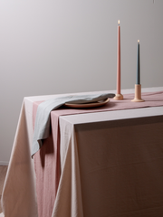 Oatmeal Rectangle Tablecloth - Medium Pack of 1