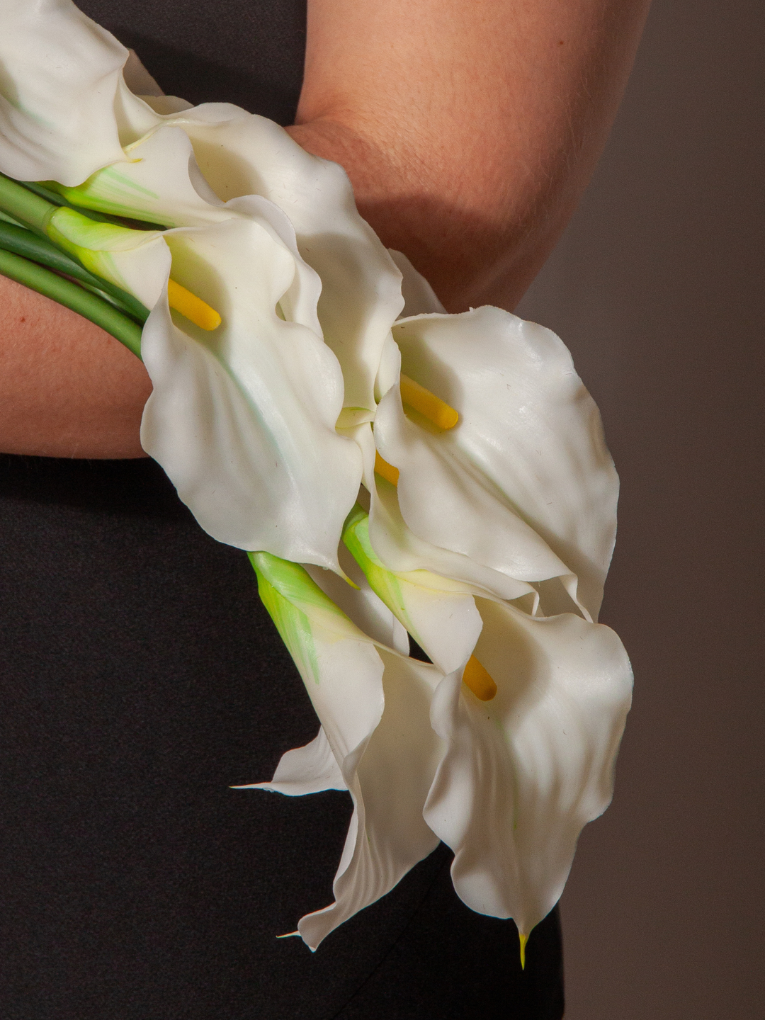 White Calla Lily - 55cm
