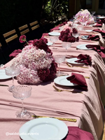 Rose Rectangle Tablecloth