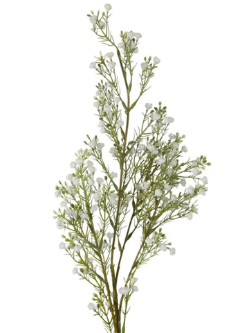 Baby's Breath Spray White 81cm Pack of 1