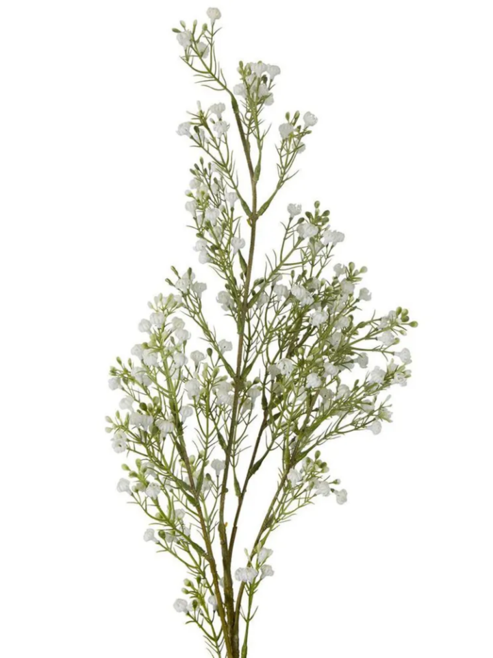 Baby's Breath Spray White 81cm Pack of 1