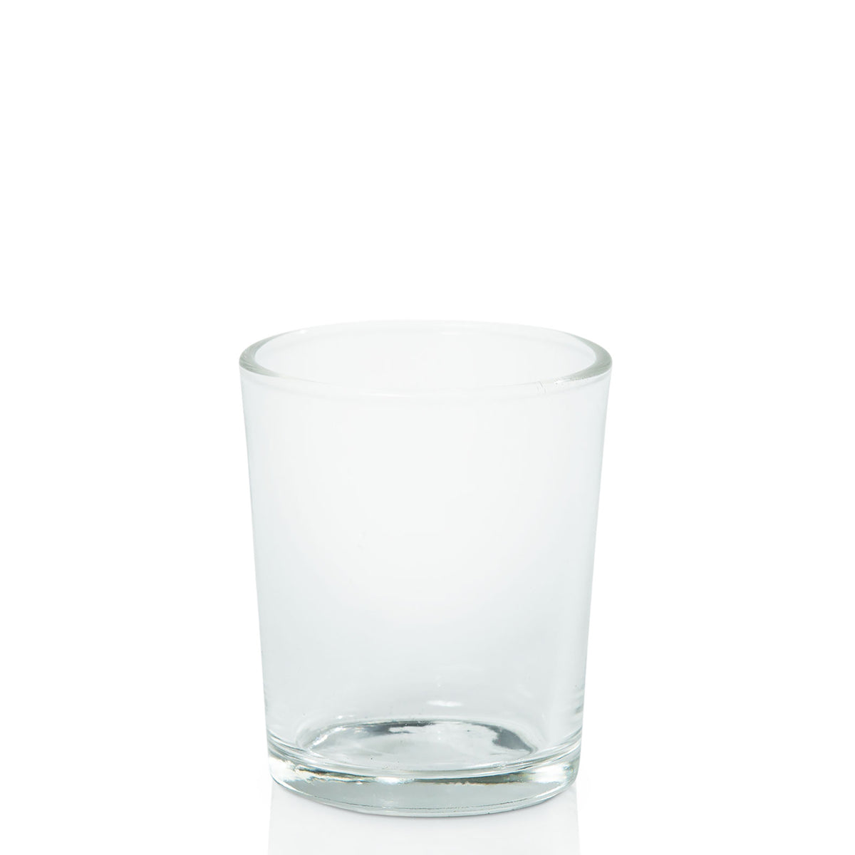 Clear Clear Glass Votive Pack of 1