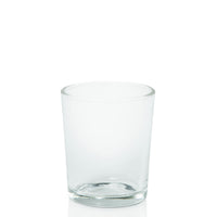 Clear Clear Glass Votive