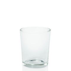 Clear Clear Glass Votive Pack of 1