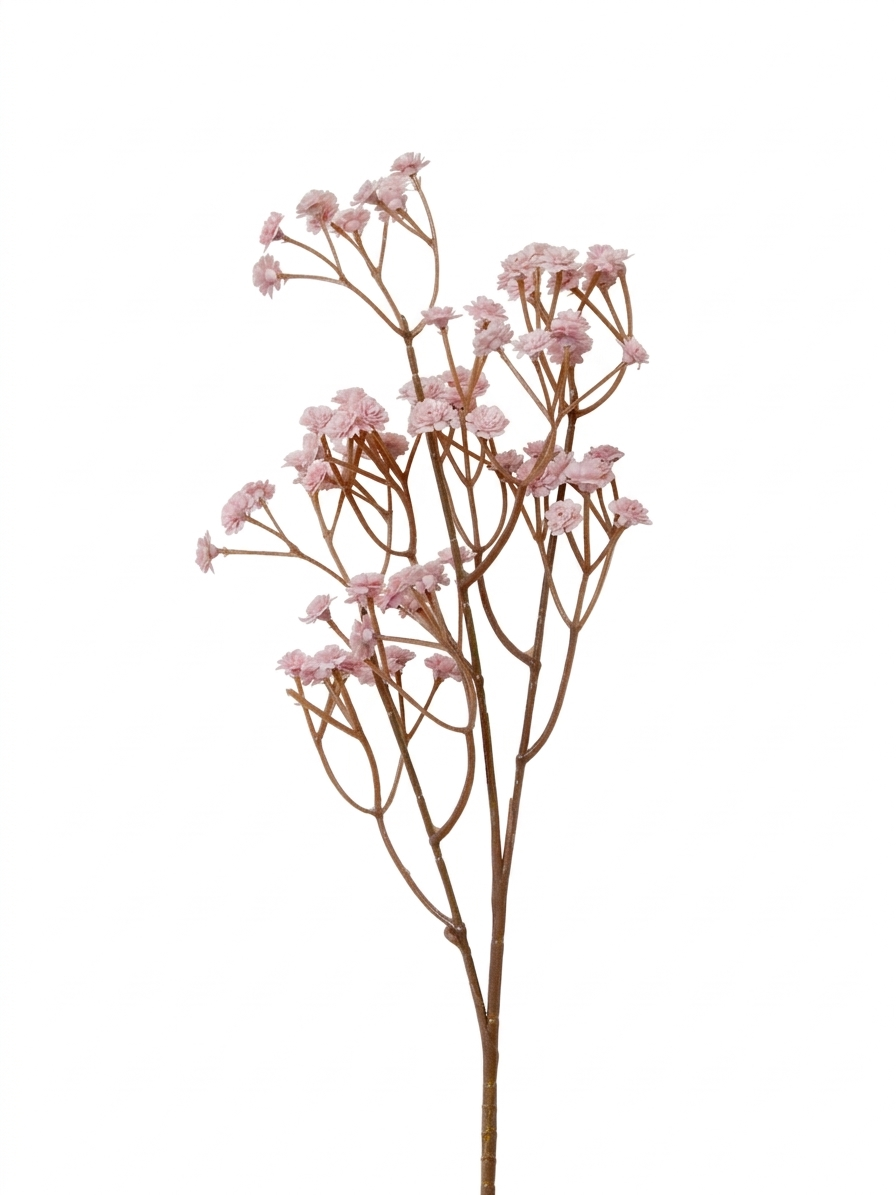 Pink Gypsophila - 62cm