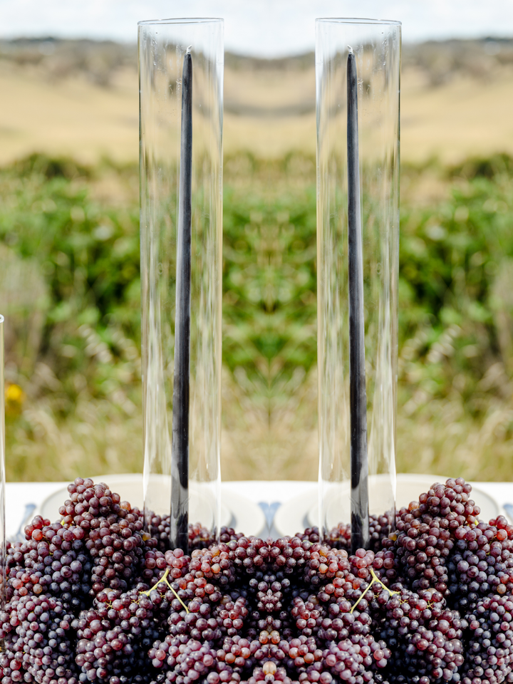 Clear 8cm x 70cm Glass Sleeve