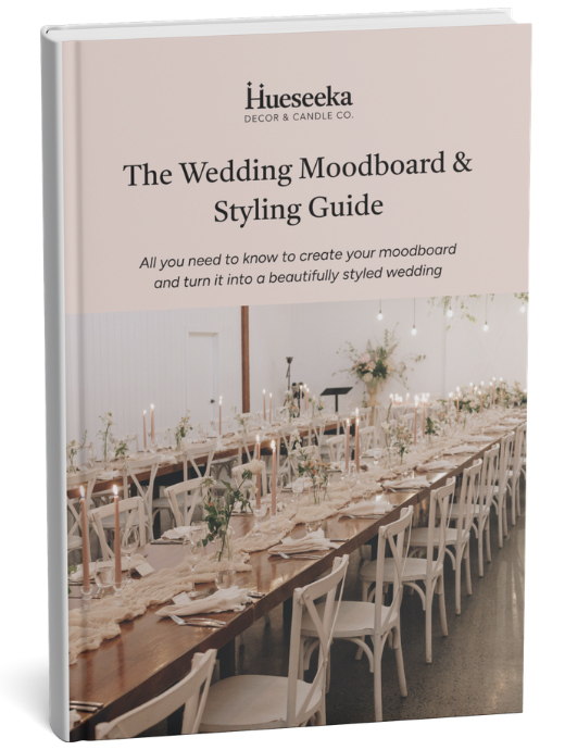 Moodboard & Styling Guide
