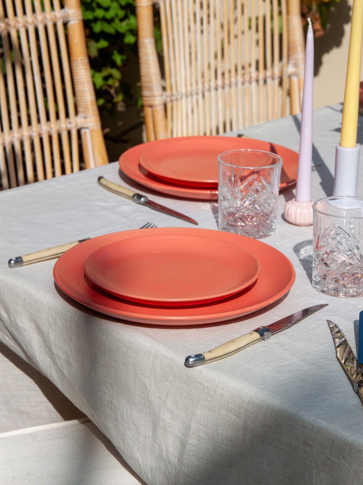Lychee Side Plate