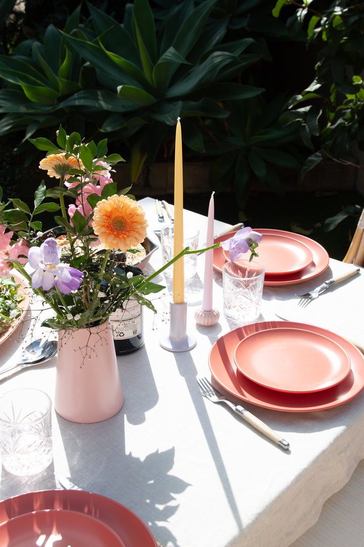 Lychee 12 Piece Dinnerware Set