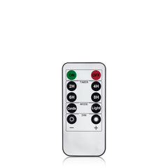 Black LED Remote Pack of 1