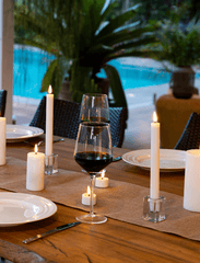 Ivory 24.5cm LED Dinner Candles - Pack of 96
