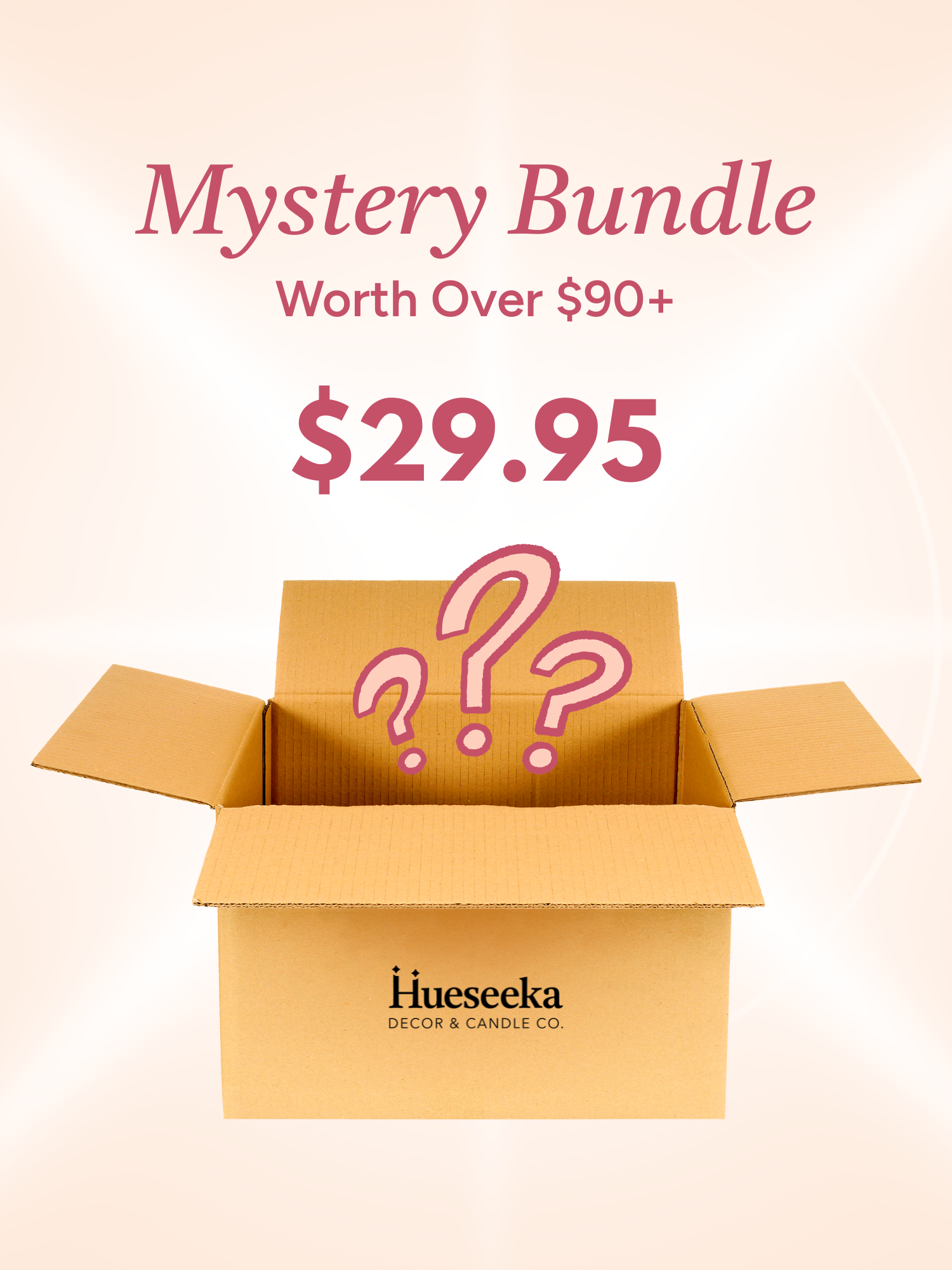 Lime Candles and Decor Mystery Bundle
