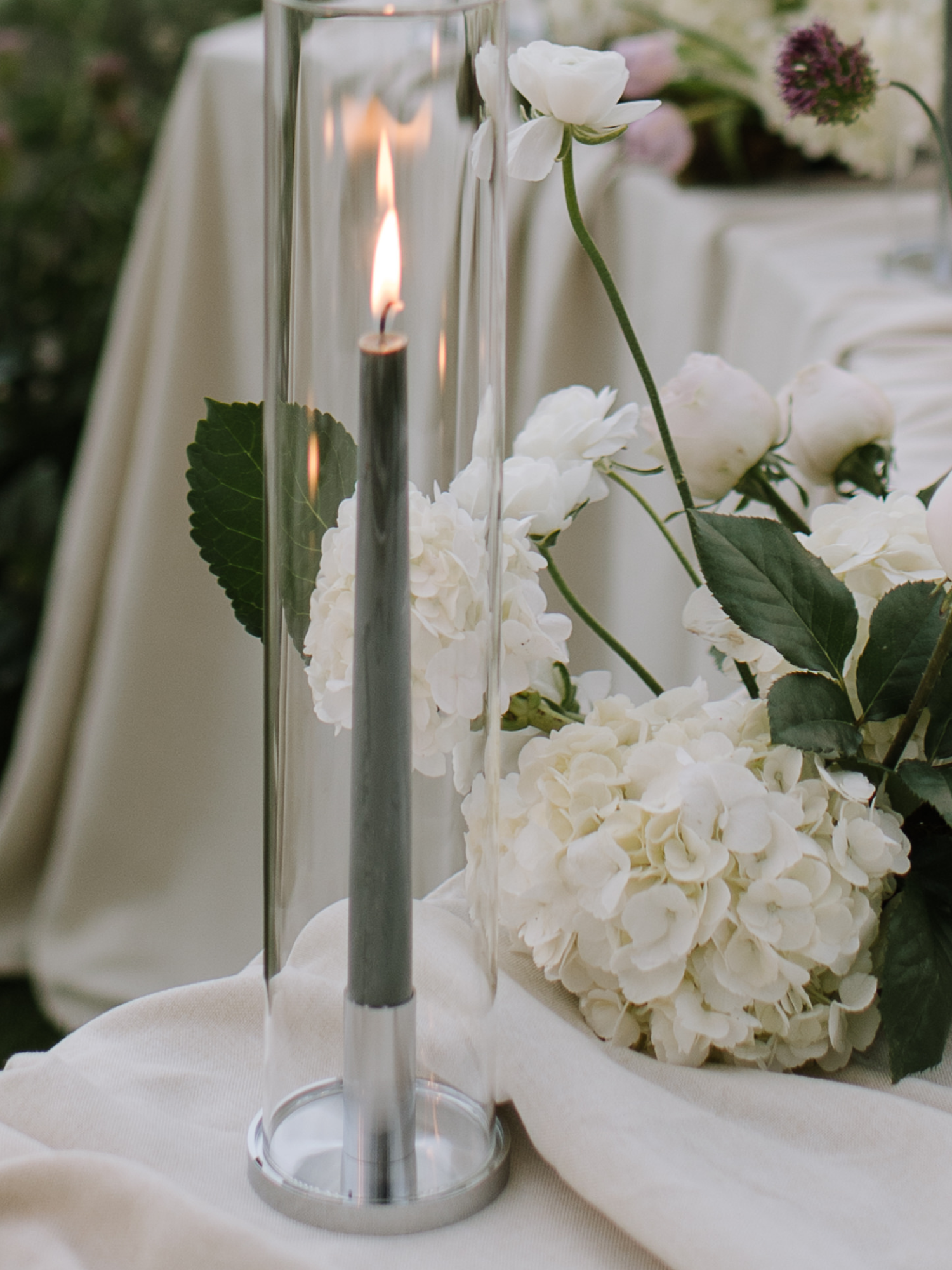 Forest 35cm Taper Candles