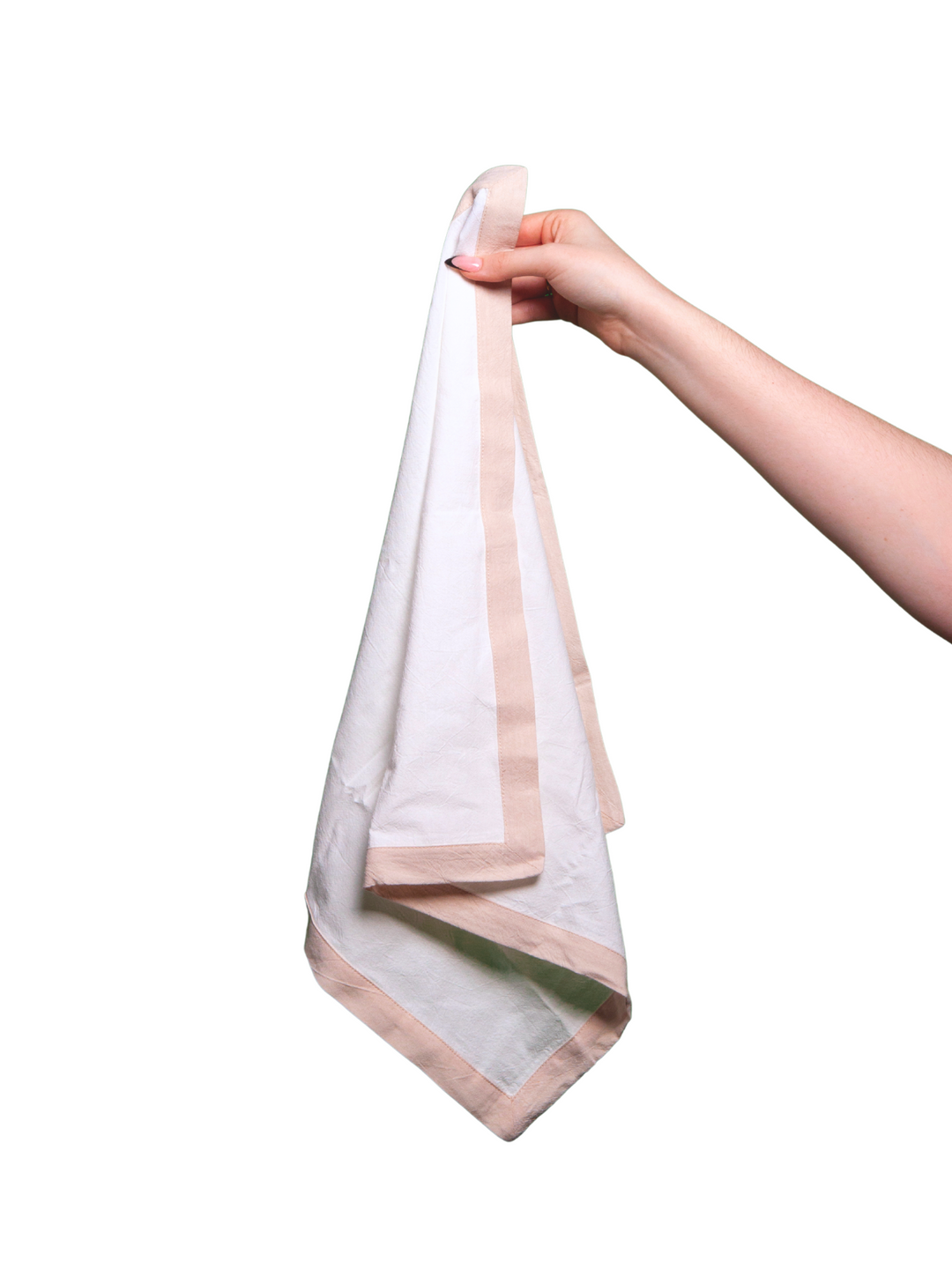 Meringue & Oatmeal Organic Cotton Napkin