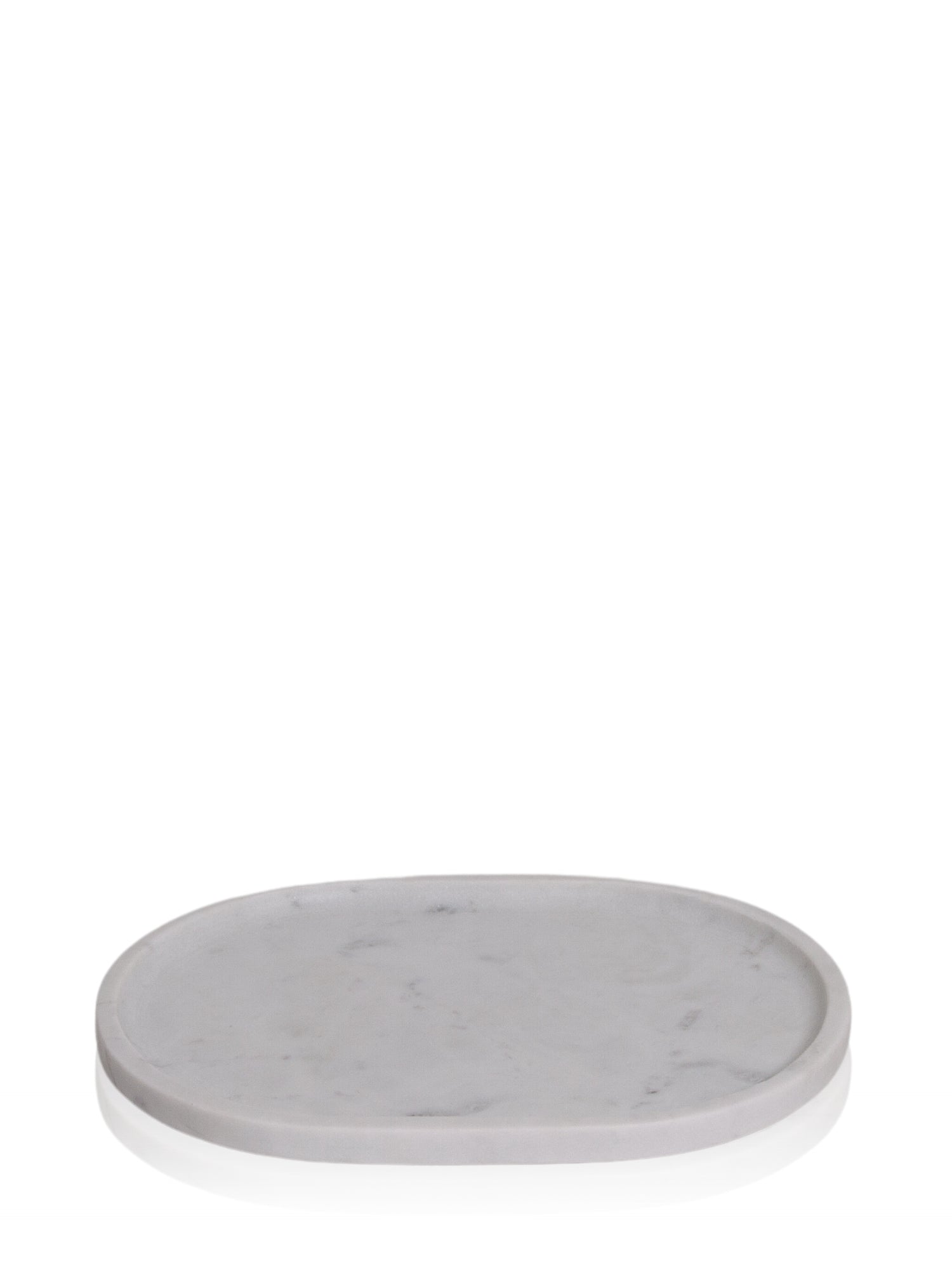 White Sofia Marble Tray